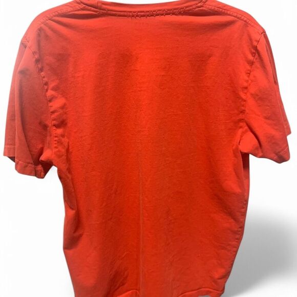 Obey Men's Red graphicTee Y2K Skater Vibes Logo Size Large - Picture 2 of 4